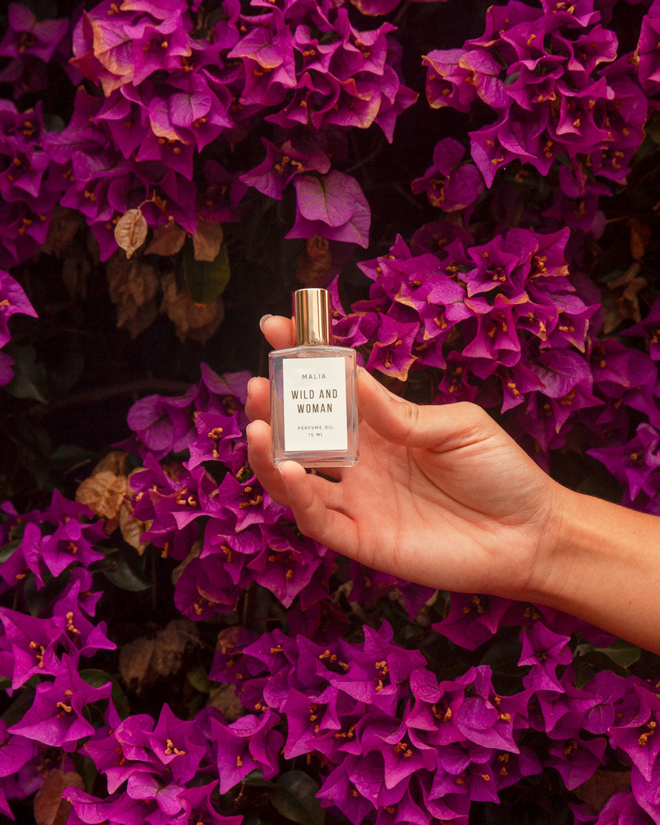 Wild and Woman Oil-based Perfumes: A Sustainable and Eco-Friendly Choice